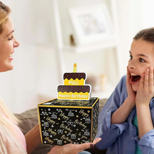 Box surprise anniversaire pour femme
