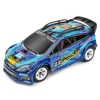 RC Wltoys 284131 1/28 2.4G 4WD Short Course Drift RC Car Vehicle Models With Light 30km High-speed Kids Children Toys pk K989 4