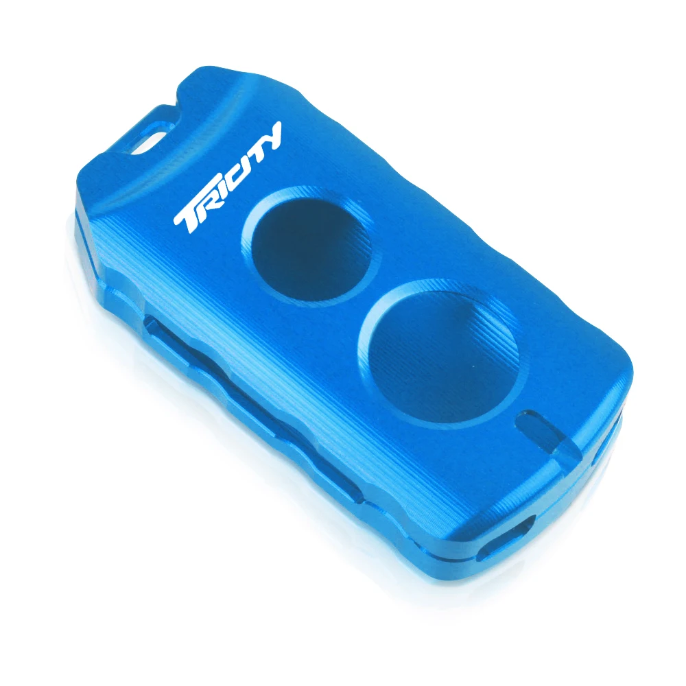 Per Yamaha Tricity 125 155 Tricity Accessori Per Moto Smart Key Holder Protection Key Case Cover Shell Remote Control