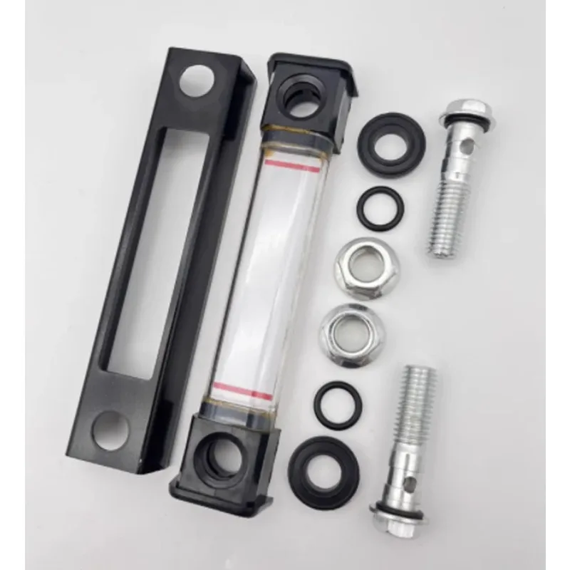 1pcs Excavator Parts for Liugong Liugong Xiagong Longgong Hydraulic Oil Level Gauge Fuel Tank Gauge Accessories