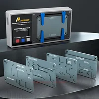 MIJING iRepair MS1 Station de préchauffage de soudure pour iPhone X - 17 Pro Max ensembles d'outils de plate-forme de carte mère à dessouder universelle 5