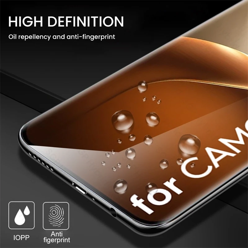 Premium 9D Curved Tempered Glass Screen Protector