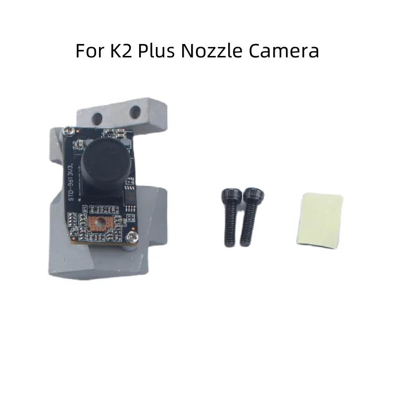 K2 Plus Camera: The Essential Upgrade for Precision 3D Printing Visibility