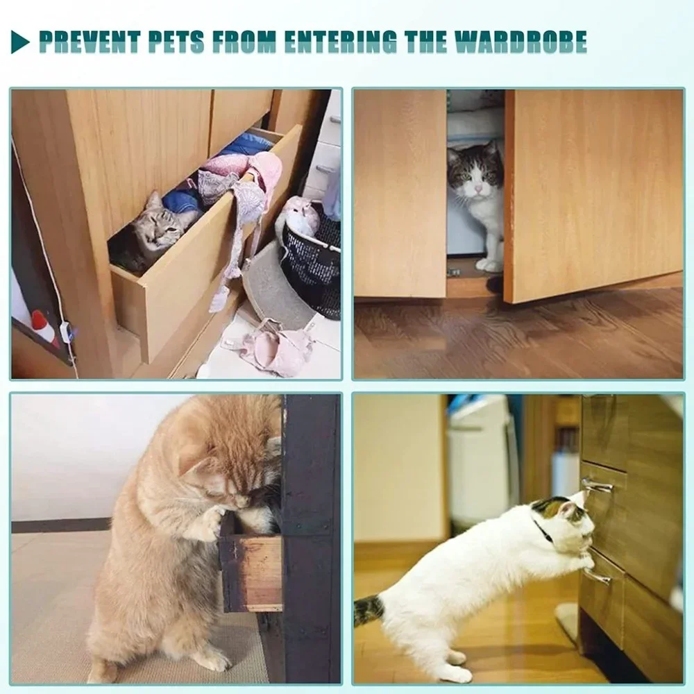 Door Closer 10pcs Magnetic Door Closers Kitchen Wardrobe Cabinet Super Strong Magnet Magnetic Concealed Hidden Closer Door Catch Latch door closer