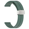 Pine green-silver