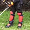 2PCS Garden Knee Pads weed Trimming And Cutting Machine Knee Pads And Extended Fixed Knee Pads For Garden Protection