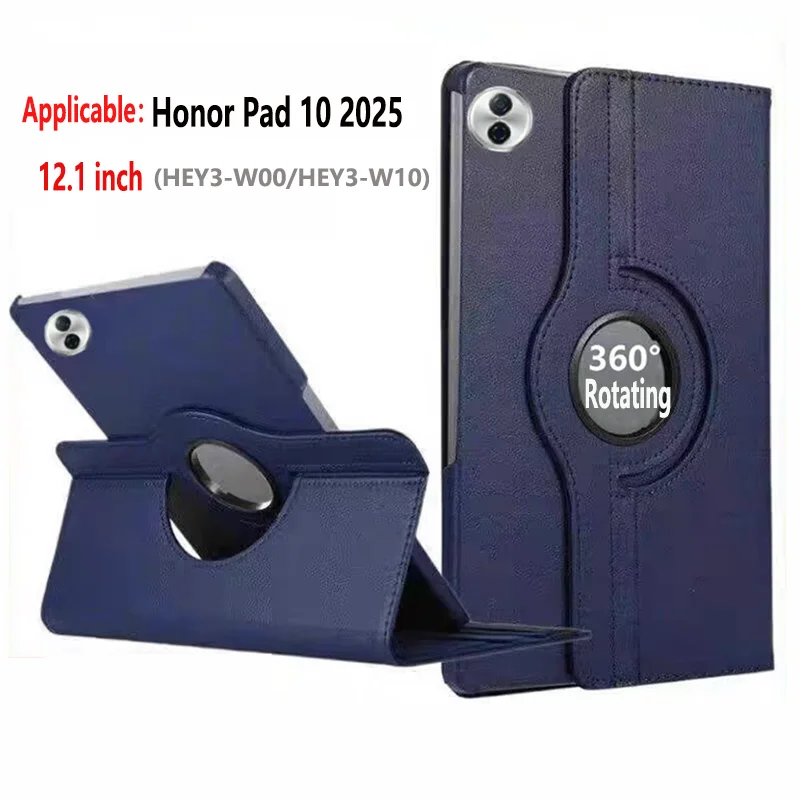 360-Degree Rotating Tablet Case
