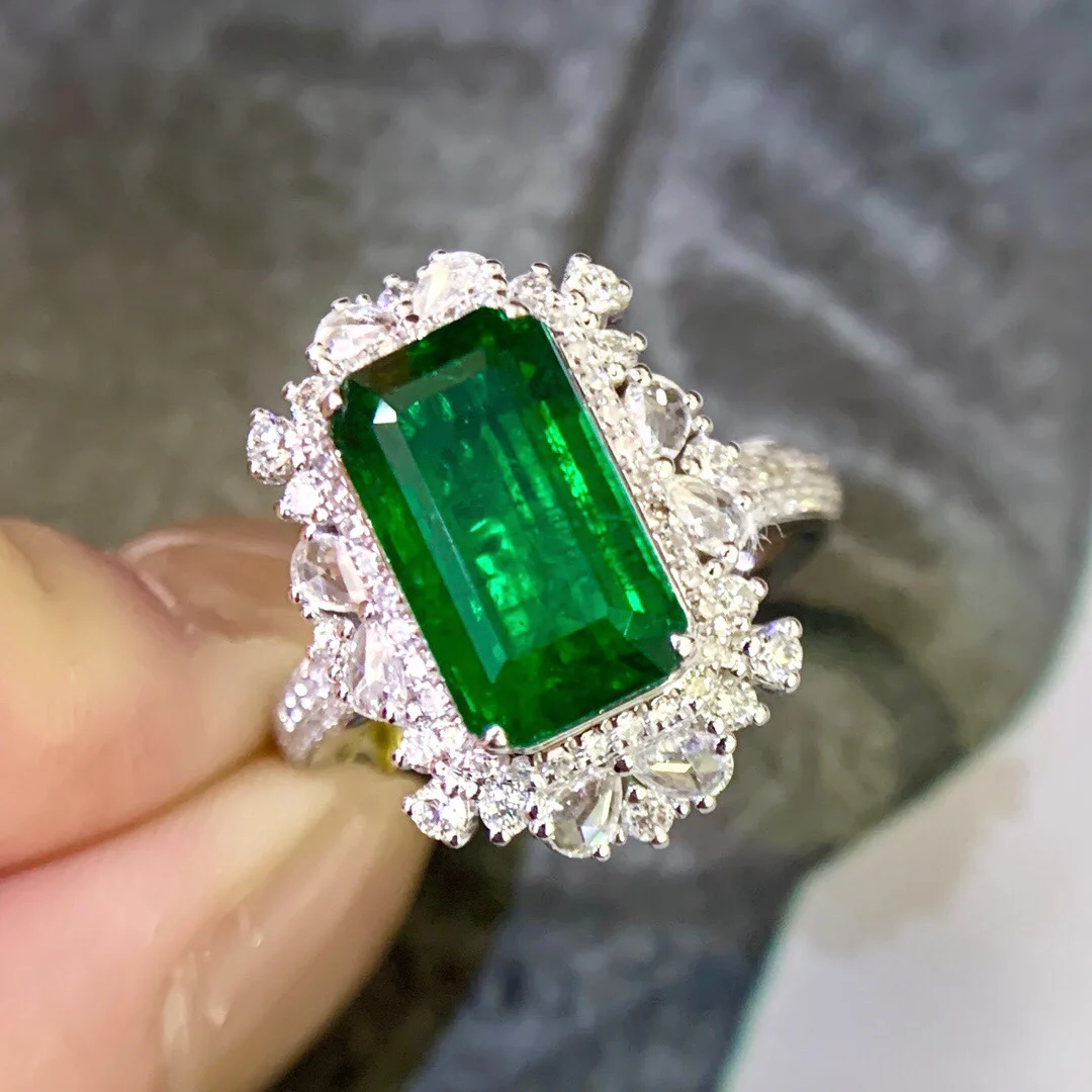 emerald rings, emerald gemstone benefits, emerald ring designs, emerald  stone benefits, gemstones online, panna ek ratti price – CLARA