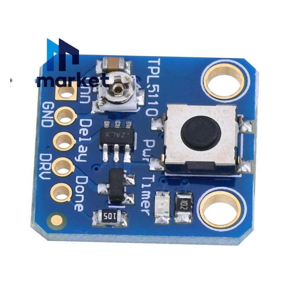 

TPL5110 Low Power Timer Breakout