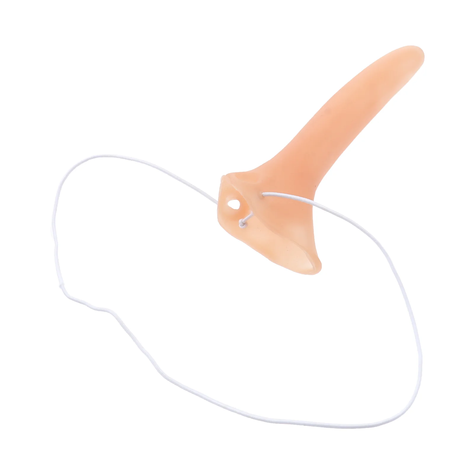 

NICEXMAS латексный длинный наряд, длинный деревянный наряд, реквизит, детские игрушки для Хэллоуина, маскарад, карнавал, фотореквизит