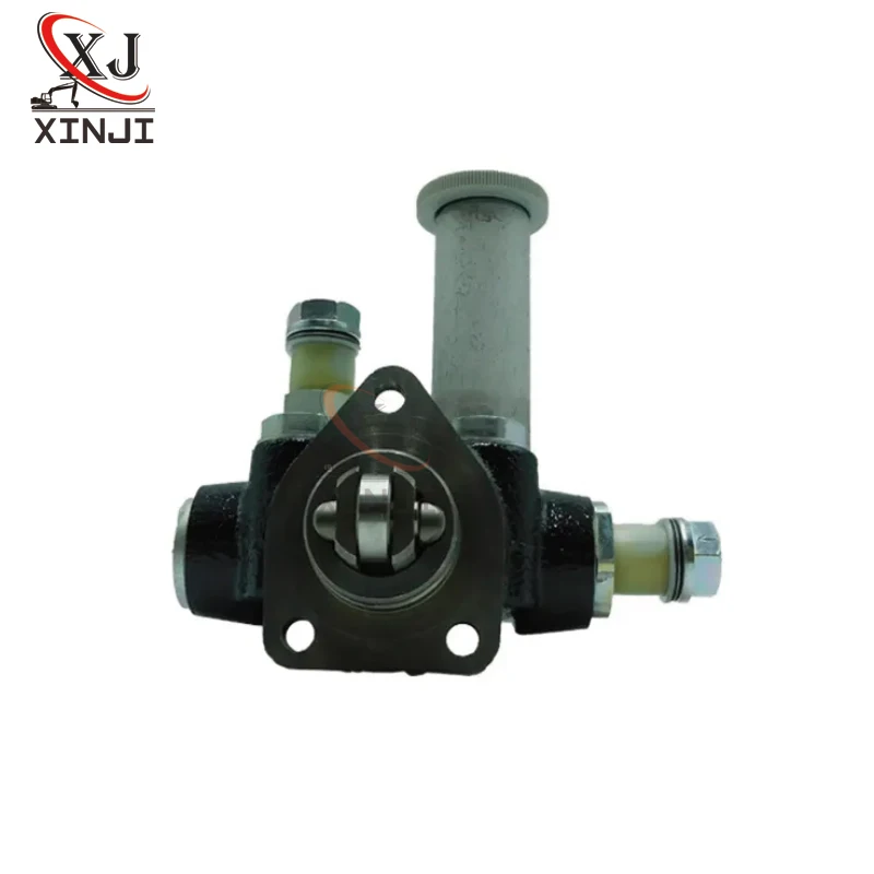 

Топливный ручной подающий насос 1-15750130-0 для экскаватора Hitachi 4HK1 6HK1 ZX330