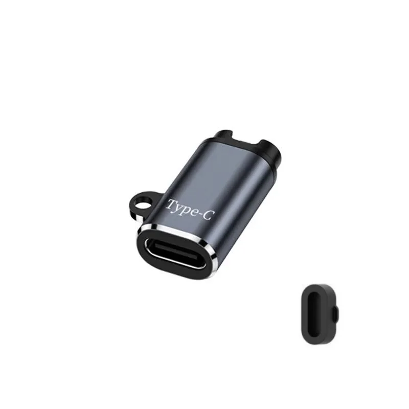 Universal Dust Plug and Charging Converter