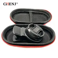 37/52MM CPL Filter Circular Camera Black Accessories Universal With Clip Portable Professional Phone Polarizer Wide Angle Lens 1