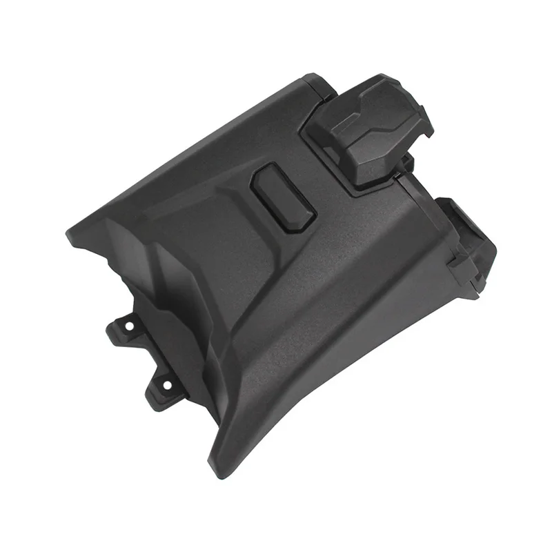 Smartphone Bracket with Integrated Storage and Organizer Tray for Can-Am Maverick X3 Accessories