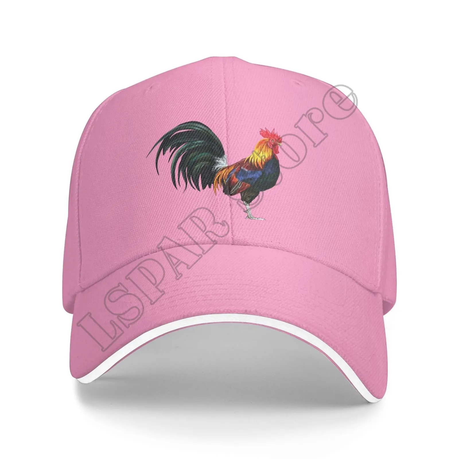 Gorra de con de gallo y pollo, sombrero para el sol, gorra de sándwich - AliExpress Mobile