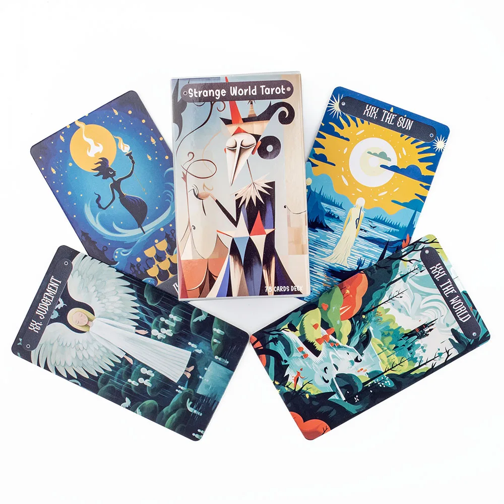【超希少・正規品】The New Tarot Deck 完売品 激レア 楽天市場】【67ページ日本語解説書付き】タロットカード スミス