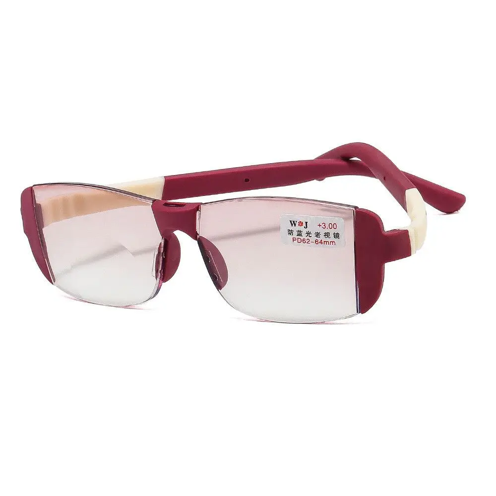 Elegant Unisex Ultra-Light Anti-Blue Light Eyewear