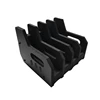 N0HA EVA Foam Handgun Rack Display Stand 4 Slot Handgun Holder Secure Organizers 1