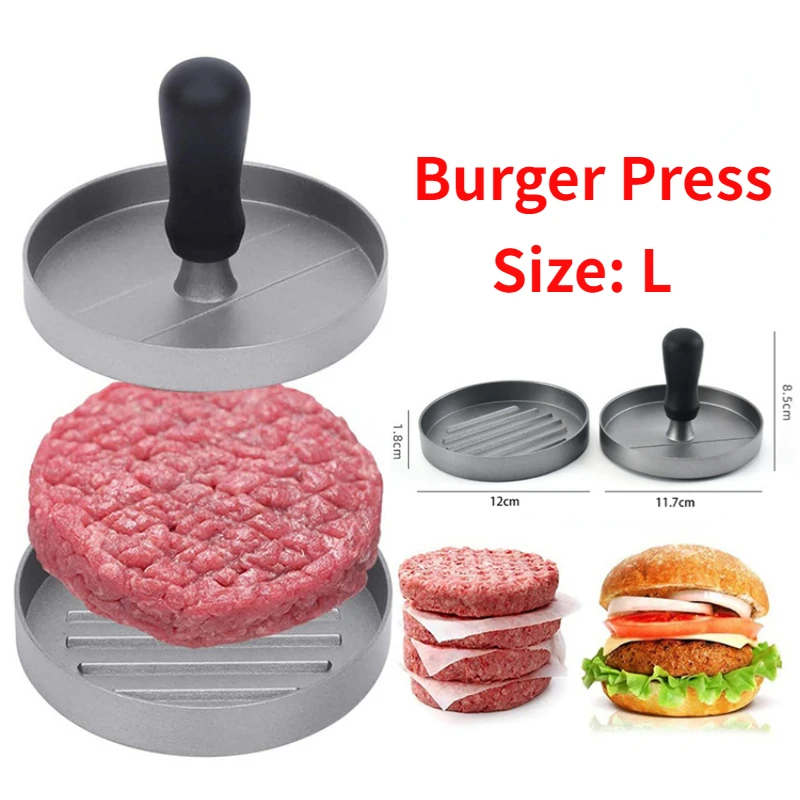 1 Burger Press