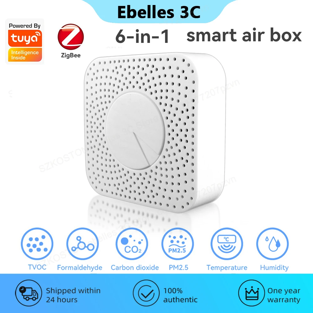 Zigbee Co2 Sensor Home Assistant edu.svet.gob.gt