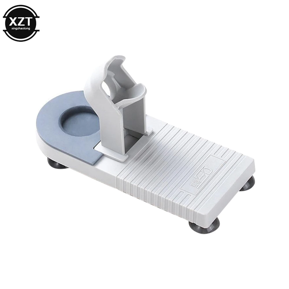 

Handmade DIY tools hot melt Glue Gun stand glue gun base Universal with sucker Industrial Guns holder gadgets Glue gun Organizer