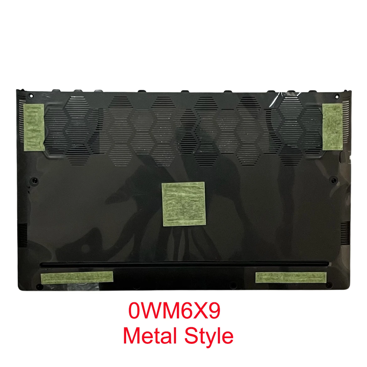 For Dell Alienware M15 R5 R6 R7 laptop bottom shell lower cover base back case 092H3V 0WM6X9