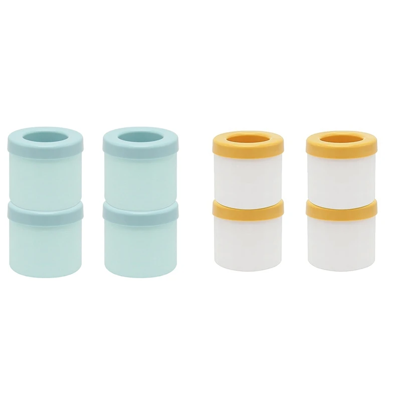 

Силиконовая форма для льда, 2 шт., форма для льда