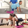 Soft Balance Pad TPE Yoga Mat Foam Exercise Pad Thick Balance Cushion Fitness Yoga Pilates Balance Board for Physical Therapy 5