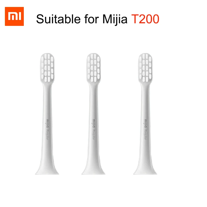 XIAOMI MIJIA Sonic Electric Toothbrush Replacement Heads T100 T200 T200C T300 T301 T302 T500 T700