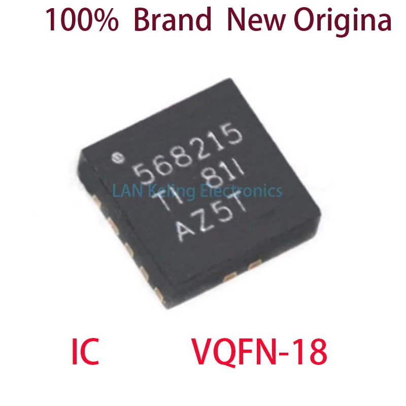 

TPS568215RNNR TPS TPS568215 TPS568215RN TPS568215RNN 100% Новый оригинальный IC VQFN-18