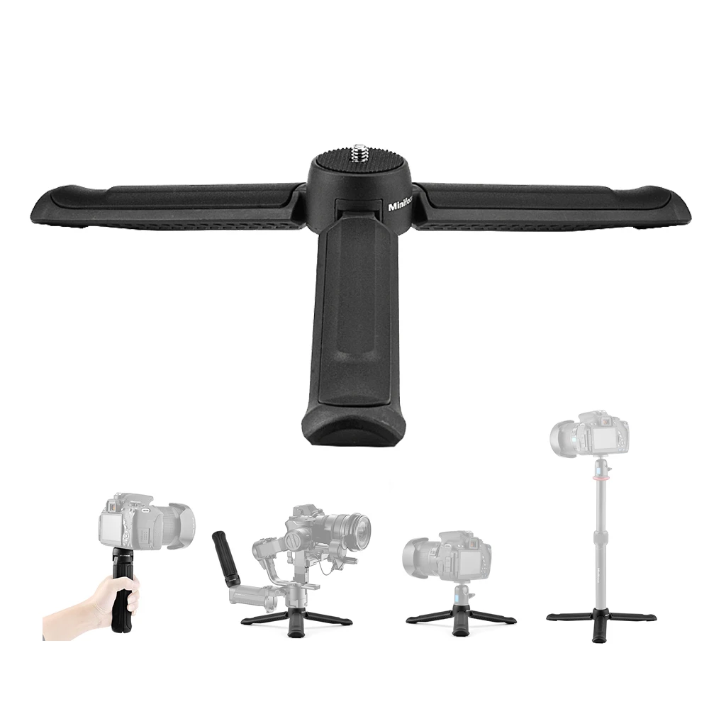 Supporto Per Impugnatura Per Treppiede Da Tavolo Per Moza Aircross 3 Air 2 Dji Ronin S Sc Rs2 Rsc2 Zhiyun Crane 2 Weebill S Lab Gimbal