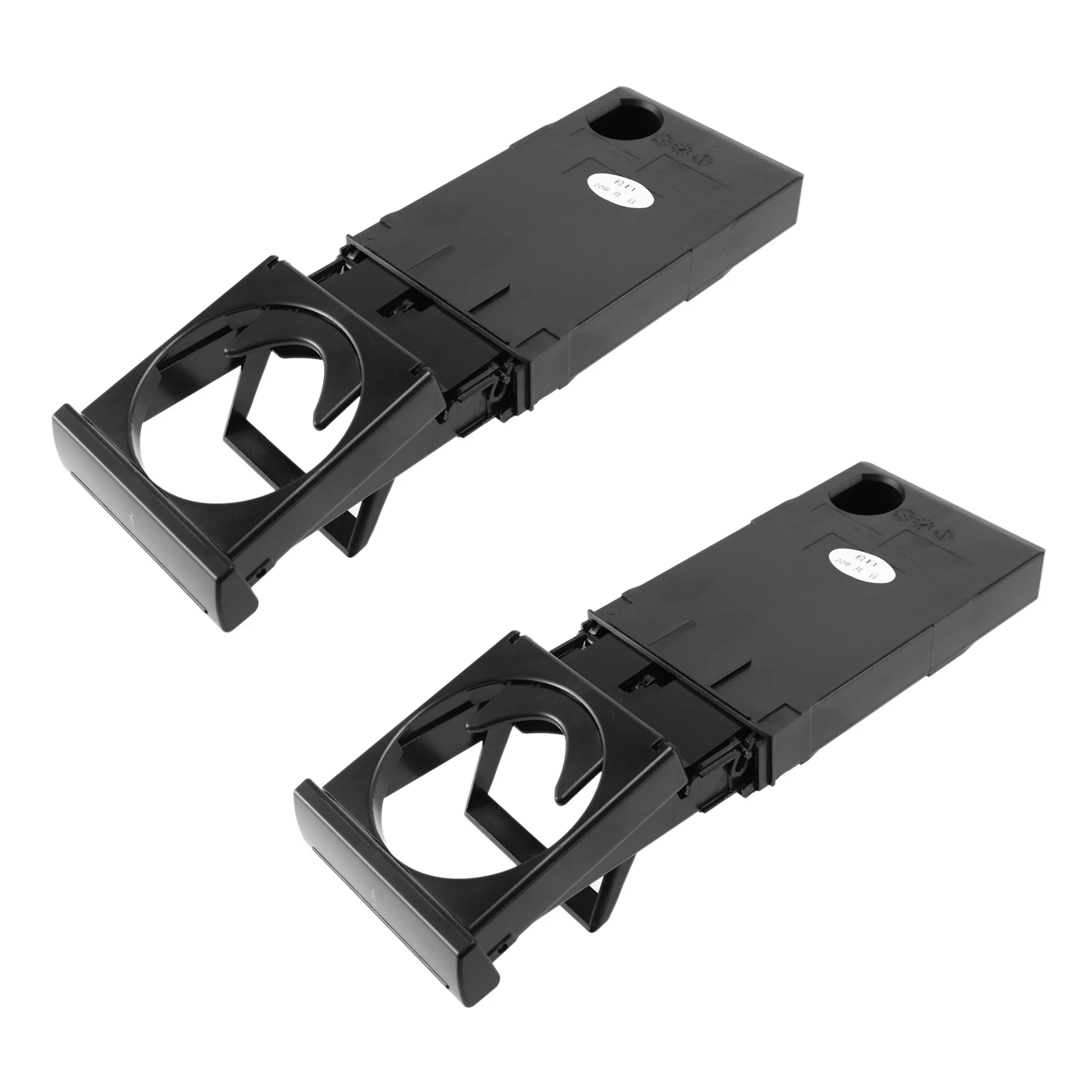 

2X Stretch Fold Cup Holder for AUDI A6 C5 1998-05 A4 98-2002 4B0862534D