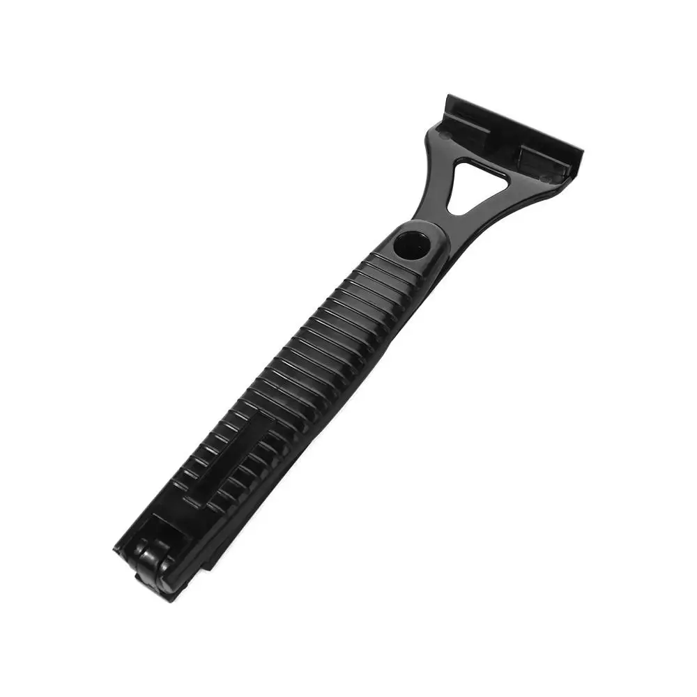 Folding Men Back Shaver Long Handle Replaceable Blades Leg Razor Hanging Hole Smooth Reach Hair Removal Tool Pregnant Women