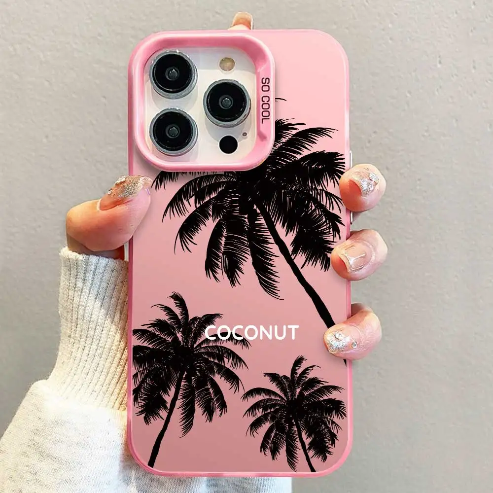 Silver IMD Phone Case Cover