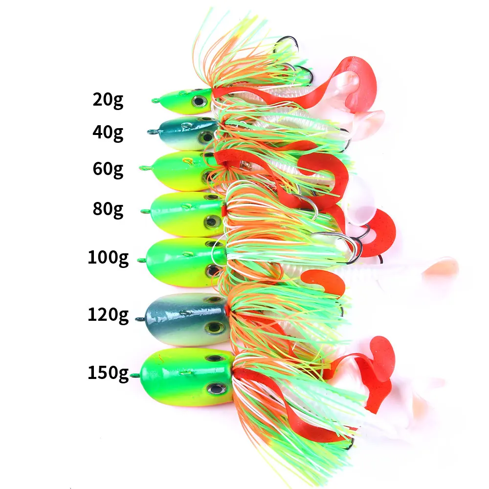 Buzzbait Bucktail Saltwater Jigs Flounder for Fluke Bass Bluefish Blackfish Seabass Offshore Slow Jigging Pitching Lures images - 6