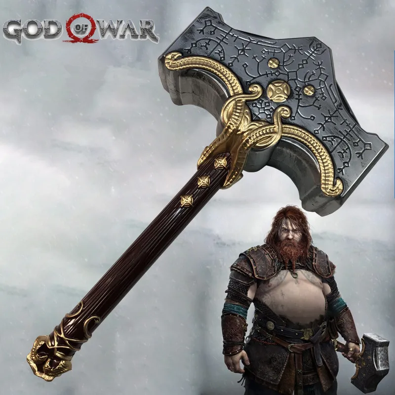 himbohusbando on X: God of War: Thor #cosplay finally finished