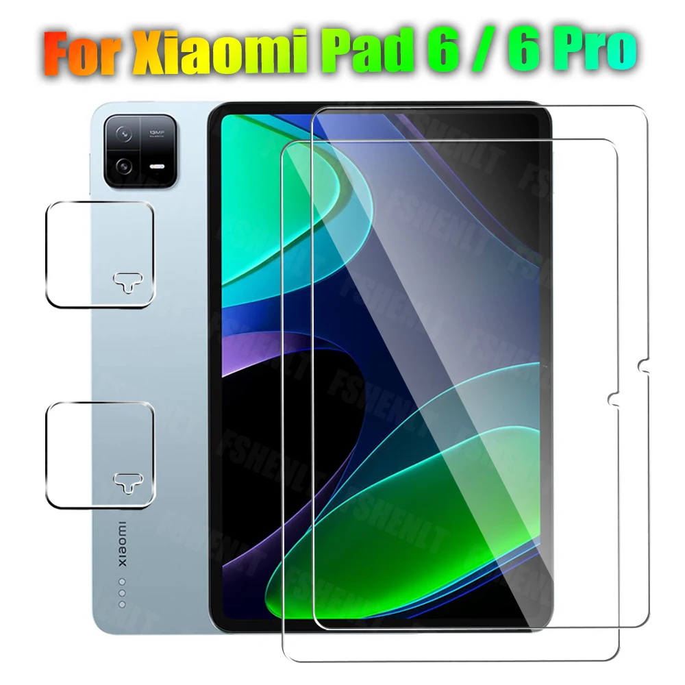 Protective Film for Xiaomi Pad 6 / 6 Pro (11 inch) 2023 Screen