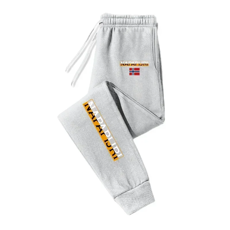 2024 Fashion New Men Women Print Casual Long Pants Hot Sales Sweatpants And Versatile Soft Comfortable Jogging Sports Pants 2