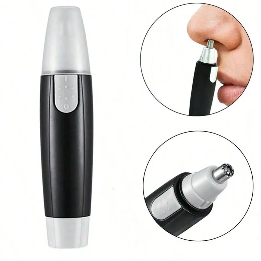 Portable Mini Nose Hair Trimmer Image 1