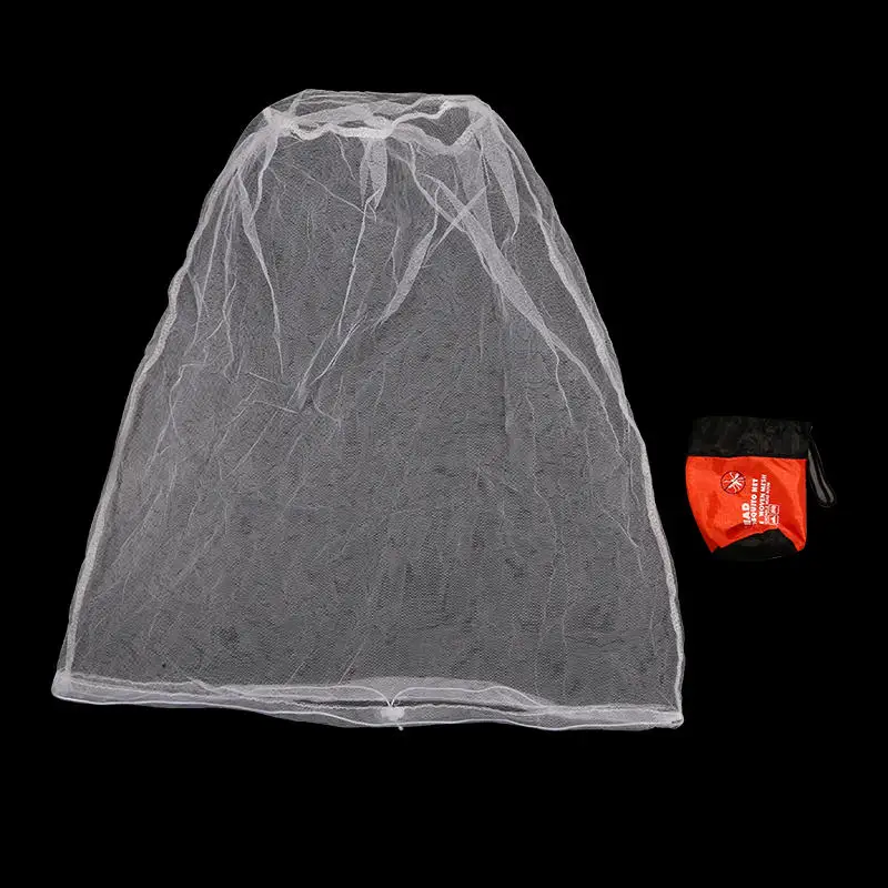 Anti Moskito Angeln Kappe Moskito Kopf Net Insekten Schild Gesicht Maske Abdeckung Bug Net Im Freien Camping Kappe Hüte Mit lagerung tasche – Detail 12