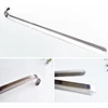 52cm Extra Long Shoe Horn Stainless Steel Silver Metal Shoes Remover Shoehorn Lifter Aid Slip Shoe Pull Tool 42cm 4