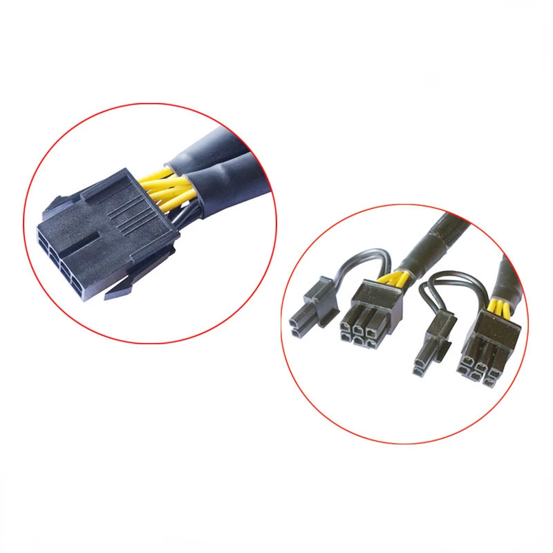 Рисунок 3 - Кабель адаптера питания