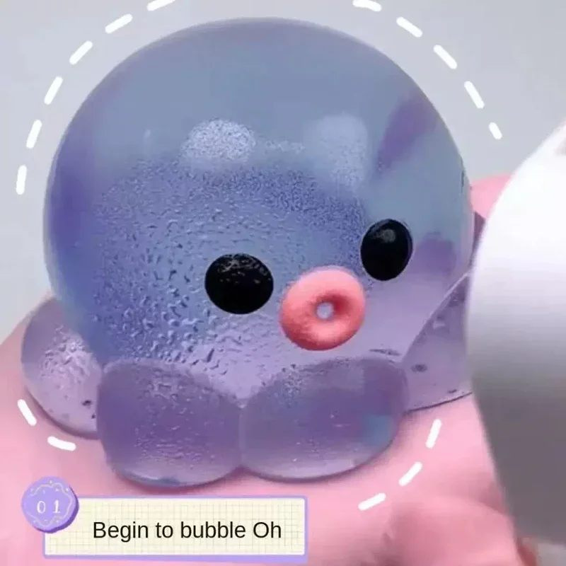 Calming Sensory Pop & Squeeze Toy