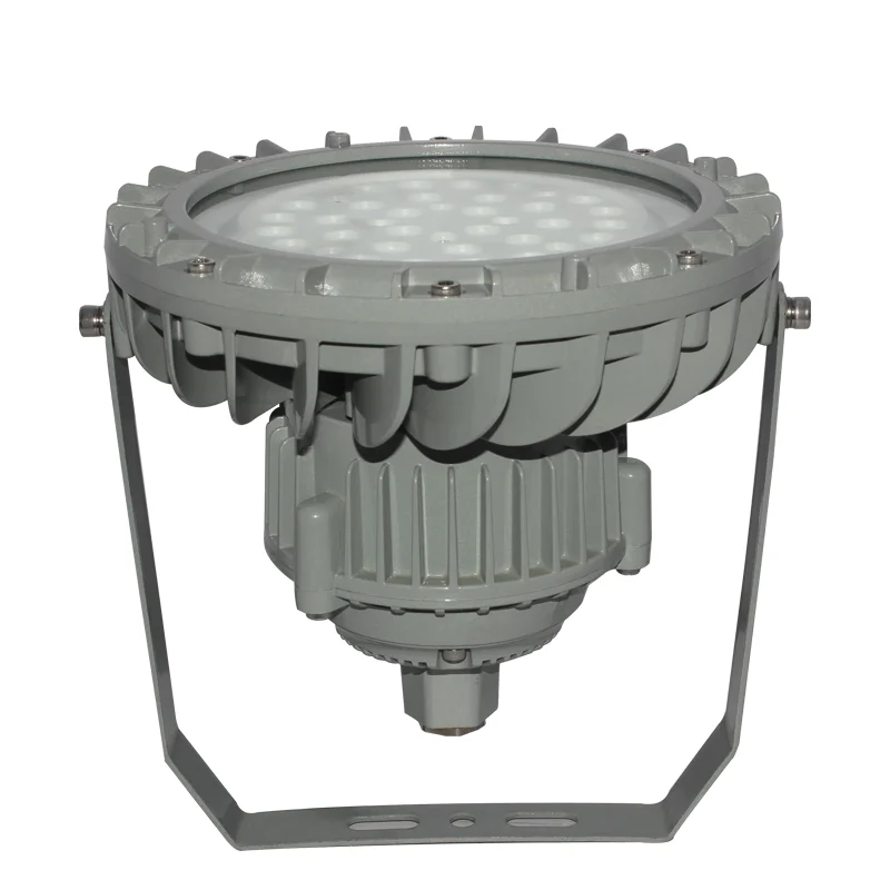 Explosion Proof LED 100W 150W 200W Warehouse Explosion-Proof High Bay paint tray roller
