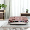 Slim Vibration Platform Plate Home Use Vertical Fitness Equipment Whole Body Exercise Vibration Plate 1