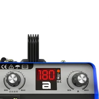 220V Household Gas-free Gas Welding Carbon Dioxide Gas Shielded Welding Machine Integrated Machine Small Two Welding Machine 2