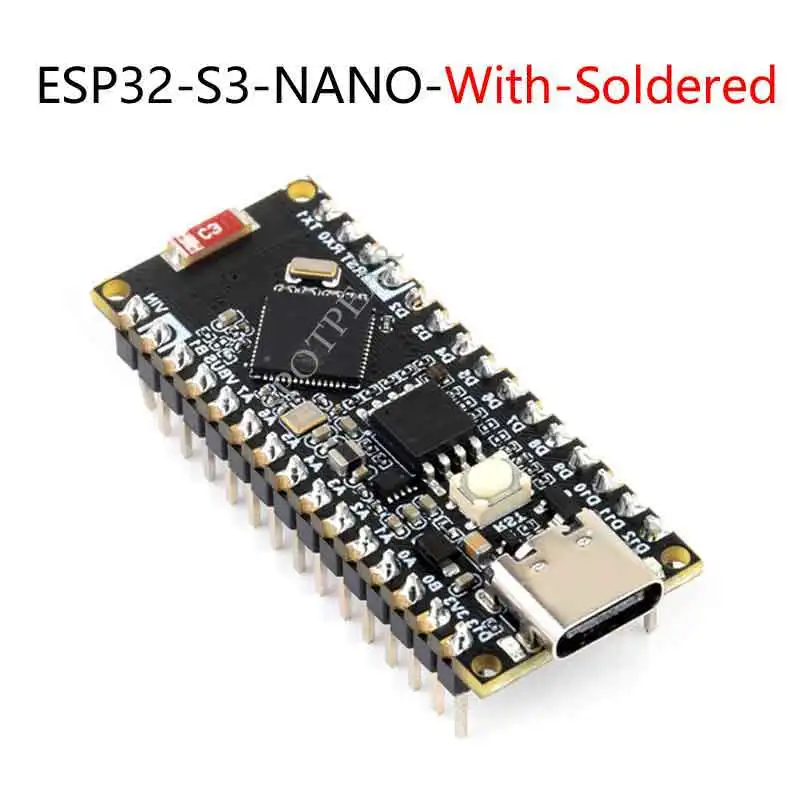 ESP32-S3-Nano Development Board Based on ESP32-S3R8 Compatible with Arduino image 7