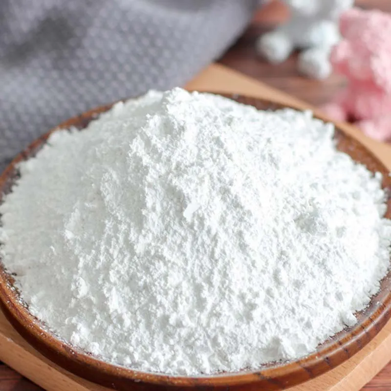 High-Density White Plaster Powder 2