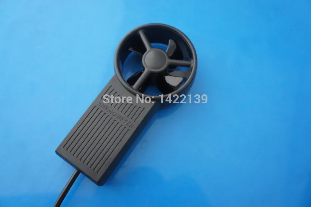 TES AVM-03 Digital Anemometer | Air Flow Meter Wind Speed Gauge 0.0–45m/s detail image 9