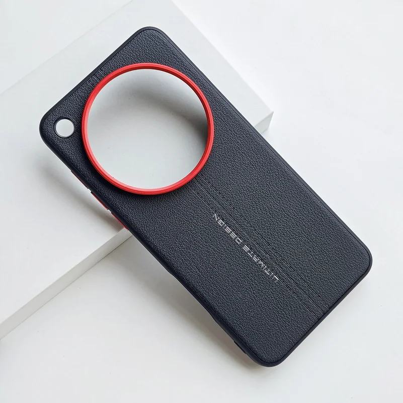Leather Mid-Line Ultimate Design Phone Case – Slim Protection Cover